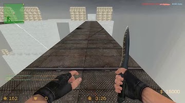 Counterstrike Source:SecureOpsBotServer   Awp Crazyjump TwoTowers V1 Best Of Gameplay Map