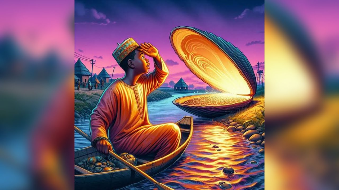 Labarin iliya / Hausa story, Anani ce / Voice of Anani / Hausa / Anani /  / Folktales