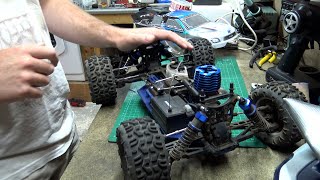 More Nitro Engine Tips For Problem Finding