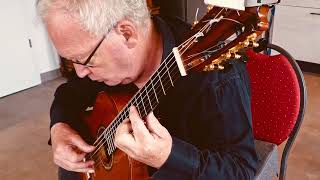 J.s. Bach - Präludium Bwv 999
