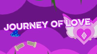 Fluke from 36% | Journey of Love By GhaztGD | Roblox | Beat Bounce | Geometry Dash screenshot 5