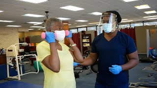 What is the difference between chiropractic and physical therapy? Physical Therapist Dr Chinwe Okoro
