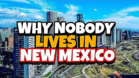 Why NOBODY is Moving to New Mexico | SHOCKING Truths