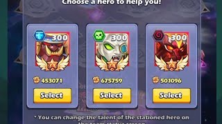 #VOIDCAGE TAP TAP HEROES - DETLAFF OR MONKEY KING 🤔 screenshot 3