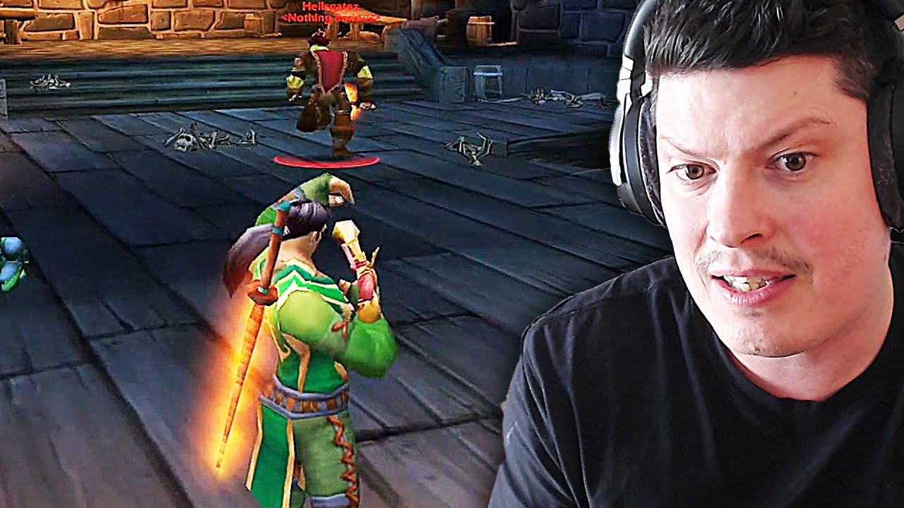 Payo Roleplay As Kultiras #5 - WoW Classic Highlights - YouTube