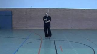 Longsword Fiore Fendente Flow Drill 1.f4v