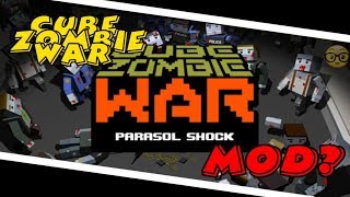 Play Game Cube Zombie War (Parasol Shock) - Games screenshot 3