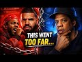 JAY-Z BELIEVES THE KENDRICK &amp; DRAKE BEEF WENT TOO FAR AND ALMOST WISHES IT NEVER HAPPENED