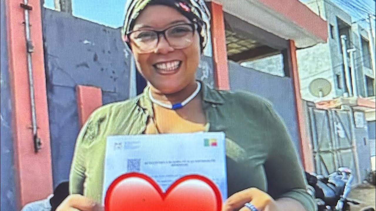 ВОЛНУЮЩИЕ НОВОСТИ! Обновление информации о моем бенинском гражданстве 🇧🇯 | Важная победа в деле в...