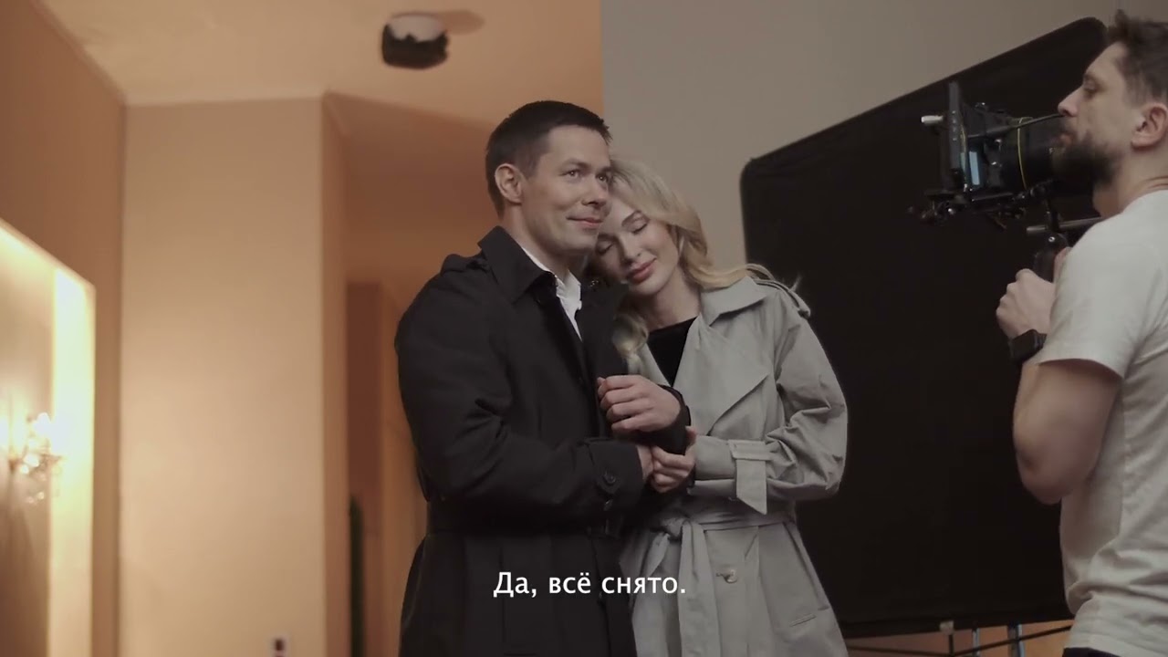 Стас Пьеха - Гордость (Backstage) - YouTube