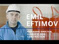 Prefabricated Underfloor Heating for an Apartment Complex - Interview with Emil Eftimov