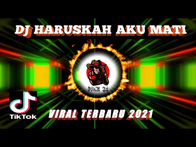 DJ HARUSKAH AKU MATI (ARIEF) || AKU SEKUAT HATI BERTAHAN VIRAL TIKTOK 2021 class=