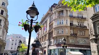 BELGRADE,SPRING TIME,CITY CENTER,JUNE,2026