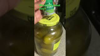 Who know about Pickle Punch Salt with sour pickles? 😚 🥰