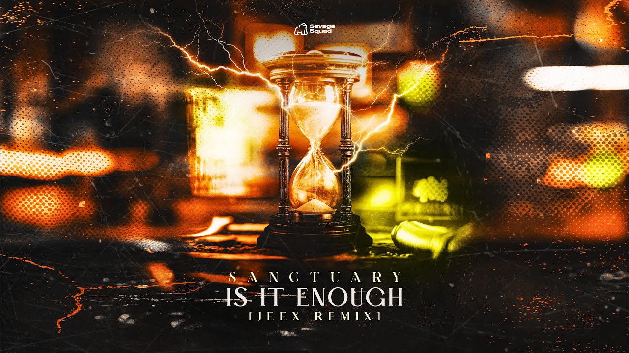Watch Sanctuary - IS IT ENOUGH (JEEX Remix) | Official Visualizer on YouTube Watch Sanctuary - IS IT ENOUGH (JEEX Remix) | Official Visualizer on YouTube