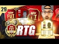 OMG I GOT A LEGEND! - Road To Fut Champions - fifa 17 ultimate team RTG #28