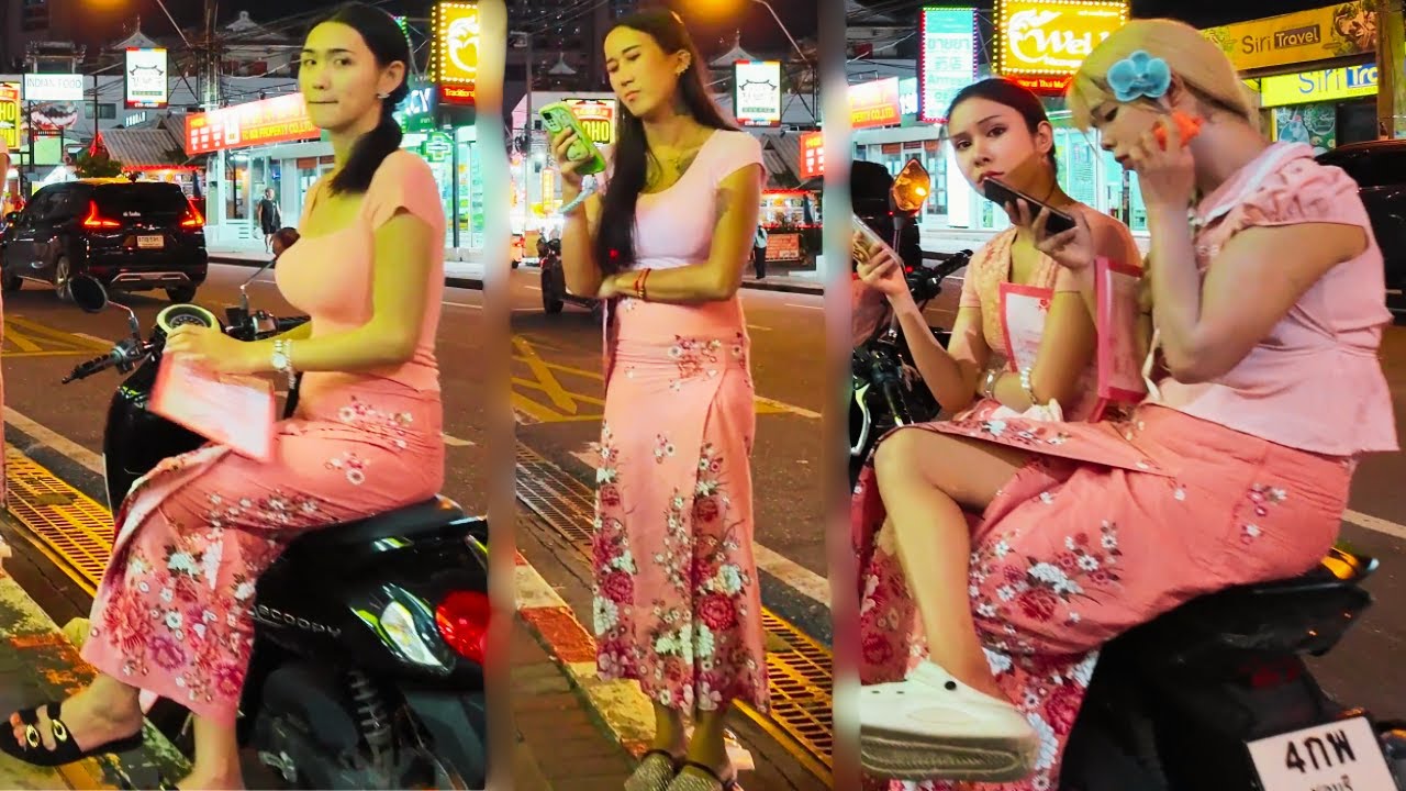 🇹🇭 [4K] Soi 3, Second Road, Soi 1 - Pattaya Thailand September 2025