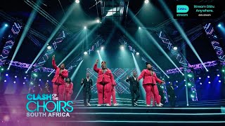 Team KZN performing Beyoncé’s ‘Love on Top’ – Clash of the Choirs SA | S4 | Ep 10 | Mzansi Magic