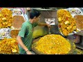 Famous bhura bhai selling amazing veg pulav rs 50  only  indian street food