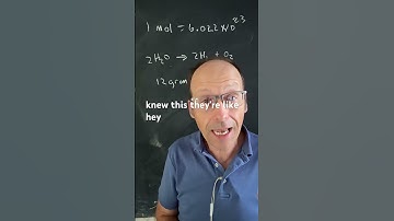 Happy #moleday - what is a #mol? #science #chemistry #physics