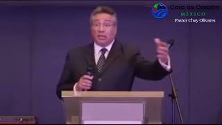¡¡¡ INCREIBLE !!! TESTIMONIO DEL Pastor Chuy Olivares. La Codicia Testimonio Chuy Olivares