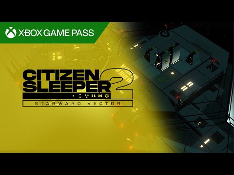 Citizen Sleeper 2: Starward Vector - Xbox @ Gamescom 2023 Showcase Reveal