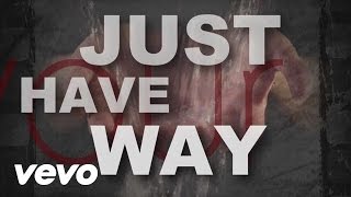 Deitrick Haddon - Have Your Way (Lyric Video) chords