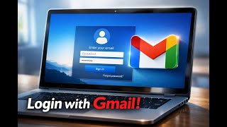 How to Login Windows PC Using Gmail Account?