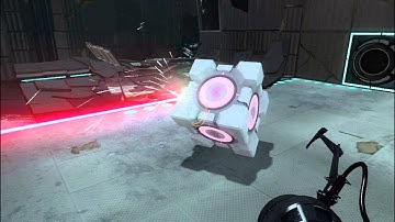 Portal 2 - Balanced Cube