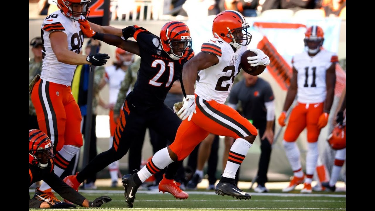 The National Media's Bold Prediction for the Browns 2023 Season - Sports4CLE, 5/12/23