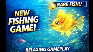 This Fishing Game is So Relaxing! Fishing Journey Mobile Gameplay #fishingjourney screenshot 1