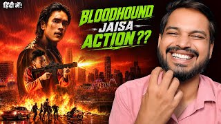 The Debt Collector Review : BHAI KYA ACTION H 🔥 | The Debt Collector Netflix | The Debt Collector 
