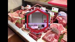 À LA BOUCHERIE