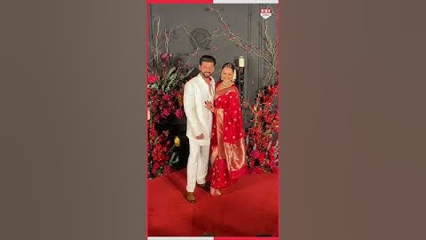 Sonakshi Sinha - Zaheer Iqbal ने Reception Party में बिखेरा जलवा !