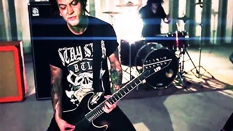 Blessing A Curse - "Coffin City" Official Music Video