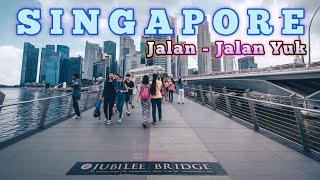 Jalan Jalan Keliling Kota Singapura |  Travelling in Singapore #Singapore #Jalan-jalan #Travelling