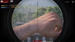 H1Z1 AMAZING long range explosive arrow kill!