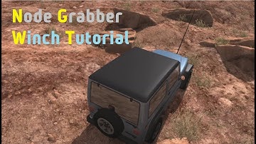 Node Grabber Winch Tutorial - BeamNG.drive