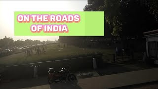 On The Roads Of India.  We Are Going With Sahaja Yogis To The Himalayas.