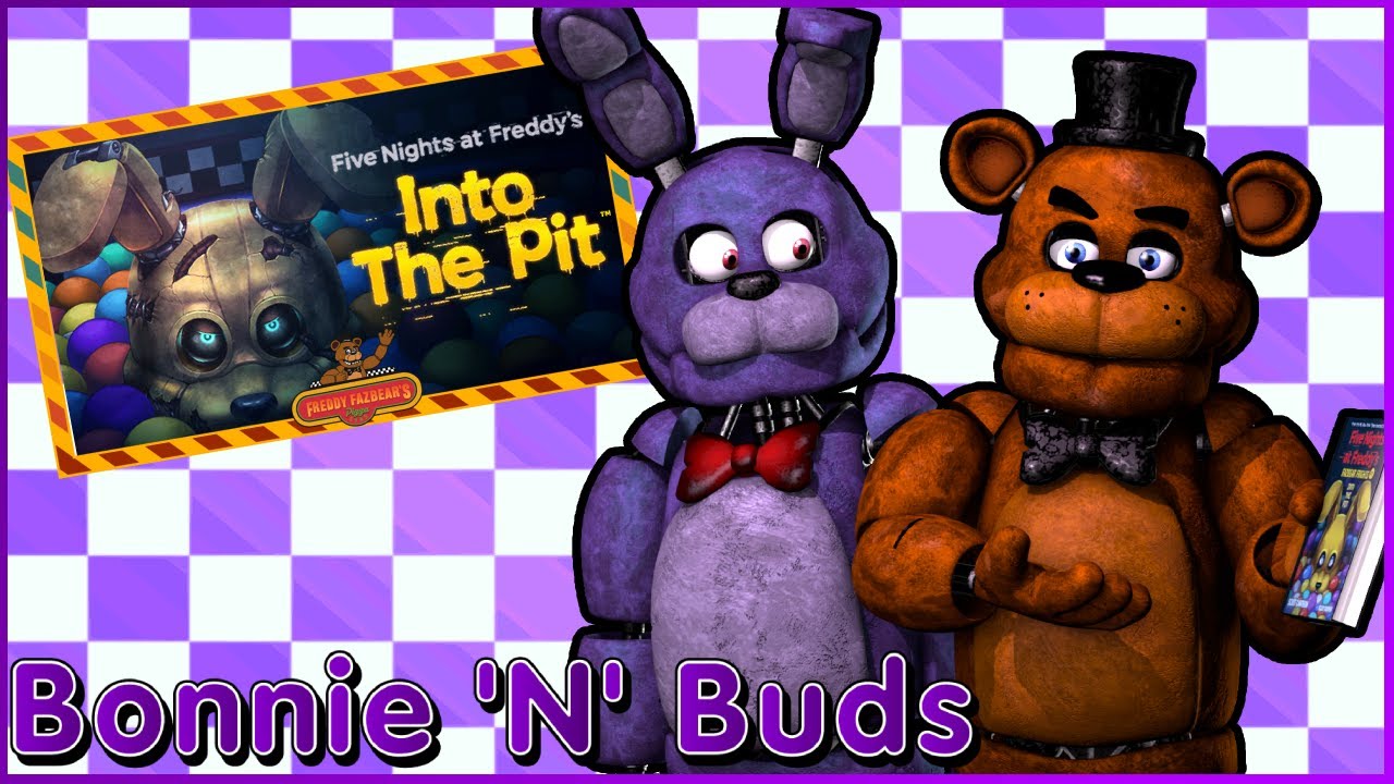 Bonnie and Freddy's Time-traveling Adventure In The Ball Pit | FNAF ...