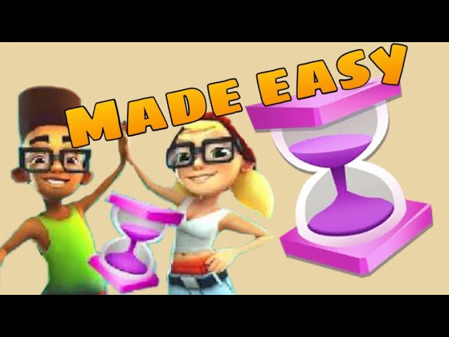 Subway Surfers Guide - Walkthrough – How to win – Tips and Tricks