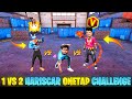  hariscar vs pvs gaming 1vs 2 one tap challenge in tamil  funny lone wolftipstricks