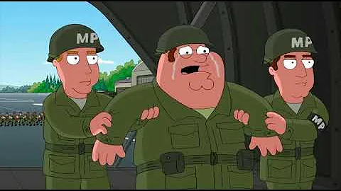 Family Guy - Let my son die