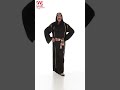 Black Arab Sheik Costume