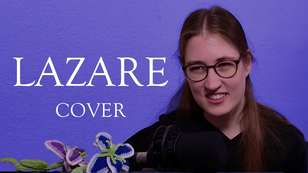 Lazare (Witcher 3 - @percivalschuttenbach Cover)
