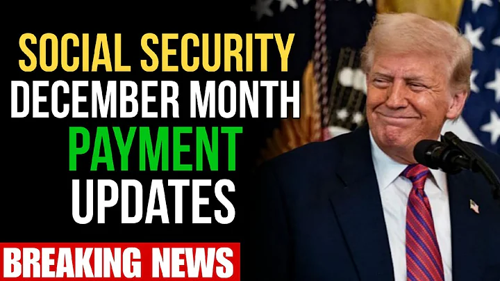 Social Security Checks - DECEMBER 2025 Payment Schedule Plus COLA Increase Payment Dates