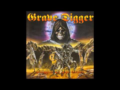 Punk music video thumbnail preview for Grave Digger - The Keeper of the Holy Grail