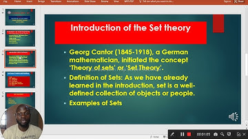 lesson 1on Topic 1 CCMAS MTH 101 by Okeke N. Samil
