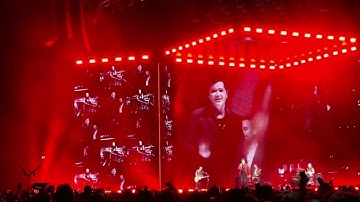 The script met hall of fame in ziggo dome op 7-12-2024