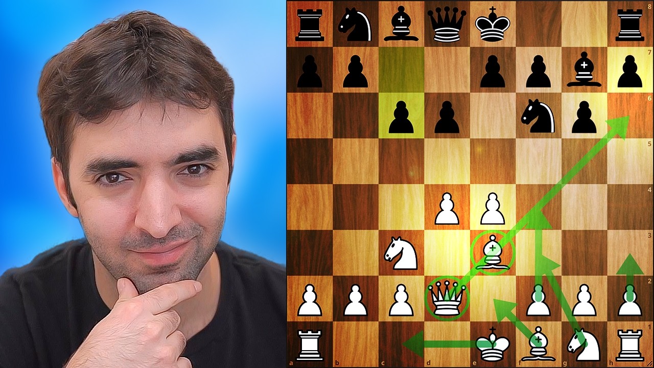 My Deepest Opening Prep | STL Masters Round 6